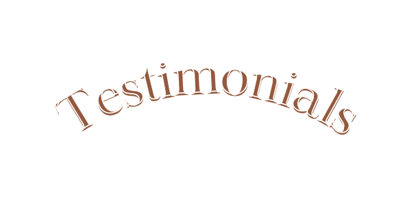 Testimonials